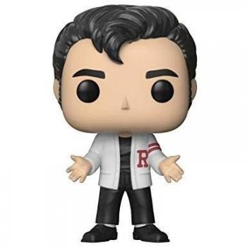 Figurita Funko Pop! Grease - Danny Zuko (Jersey de Carnaval)