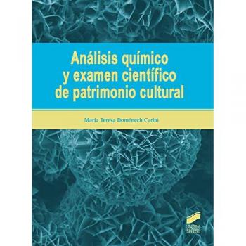 Análisis químico y examen científico de patrimonio cultural: 11
