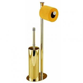 Auxiliar de pie Oro/Blanco Manillons Torrent