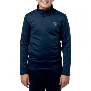 Rossignol Forro Polar Warm Stretch Azul Niños