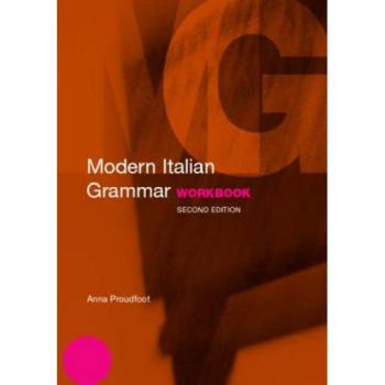 Modern Italian Grammar Workbook