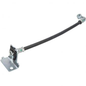 Latiguillo de freno delantero izquierdo Hyundai I10 HERTH+BUSS JAKOPARTS J37105004