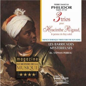 Les Barricades Mystérieuses