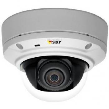 Axis M3026-VE Cámara de seguridad IP Interior y exterior Almohadilla Blanco 2048 x 1536 Pixeles - Cámara de vigilancia