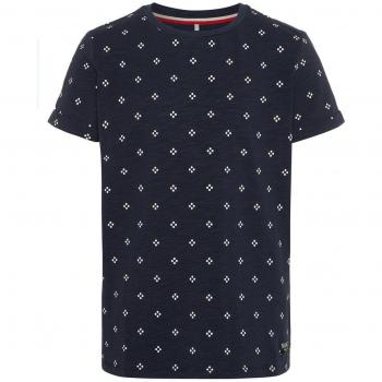 NAME IT Camiseta NKMDOT Azul 134140 Azul