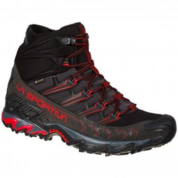 Botas de senderismo La Sportiva Ultra Raptor II Mid Goretex para hombre