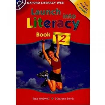 Launch into Literacy Level 2. Student's Book 2