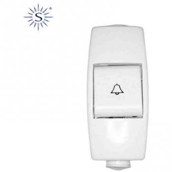 Pulsador 10A para Cables y Enchufes - Solera