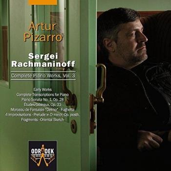 Rachmaninoff : Intégrale de l'Oeuvre pour Piano Vol.3