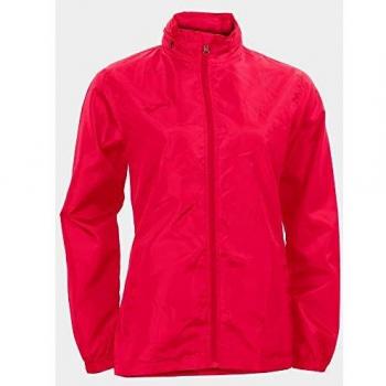 Joma Galia Women's Lightweight Hooded Jacket in Fuchsia