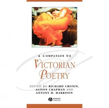 Victorian Poetry Companion: Insights and Analysis (Blackwell Literature Series)