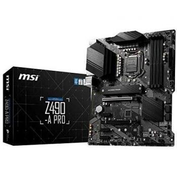 MSI Z490-A PRO - Placa Base Pro Series