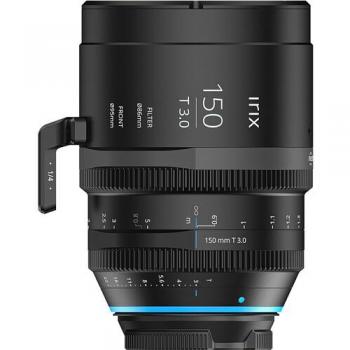 Irix 150mm T3.0 Cine Prime Lens for Fujifilm X (Feet)