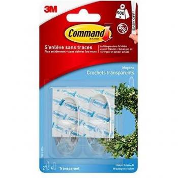 Command 17091CLR - Ganchos