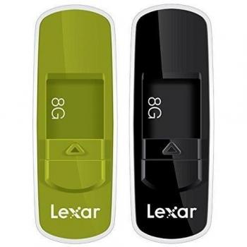 Lexar JumpDrive S70 - Memoria USB 2.0 de 8 GB