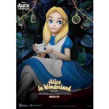 Figura Disney Alicia en el País de las Maravillas