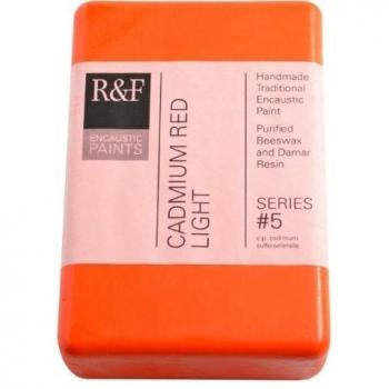 R & F Enc‡ustica 333Ml cadmio Rojo