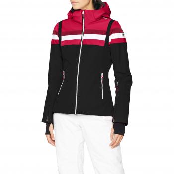 CMP 38W0806_U901_D40 Chaqueta, Mujer, Negro, M