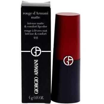 Barra de Labios Mate Rouge D'Armani 4 g - No. 403 Rojo Suerte