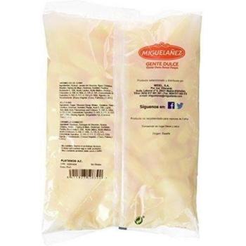 Miguelañez Bolsa Plátanos - 1000 gr