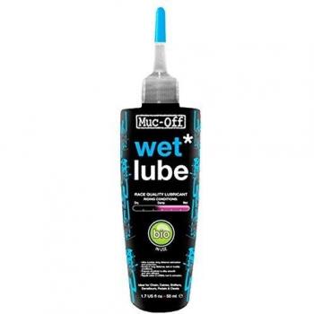 Muc-Off 50ml Wet Chain Lubricant for Wet Conditions