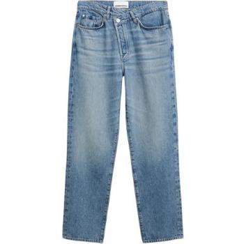 ARMEDANGELS Women's Straight Jeans Aaikala Detail