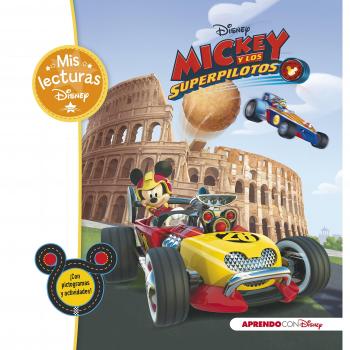 Mickey y los Superpilotos - DISNEY, PRINCESAS
