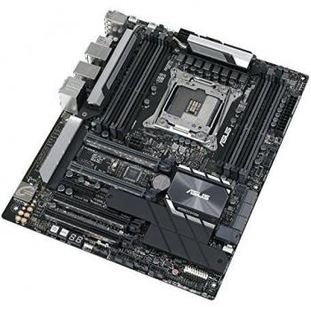 Asus Workstation Board- - Placa base Intel LGA2066 ATX con complete IT infrastructure management ing Intel Xeon processor y memoria ECC