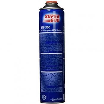 Super Ego P00555500 Promo rofire piezo + 3 BOT multigas, Arándano