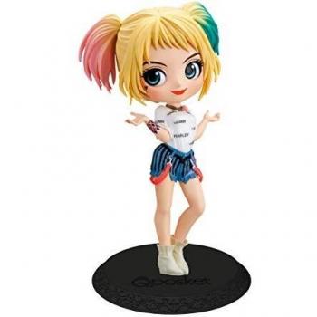 Figura Harley Quinn Aves DE Presa 14CM