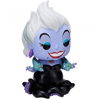 Funko Pop! Disney: The Little Mermaid - Ursula with Eels (Vinyl Figure 568)