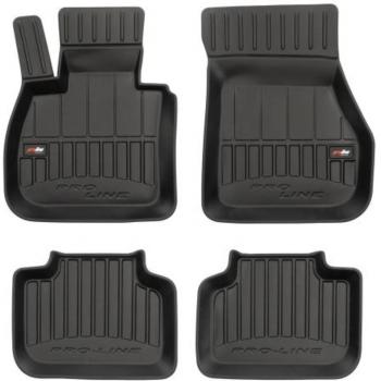 Alfombra de goma para el suelo FROGUM FRG 3D407756, resistente al agua, antideslizante, fácil de limpiar, diseño personalizado, compatible con vehículos específicos