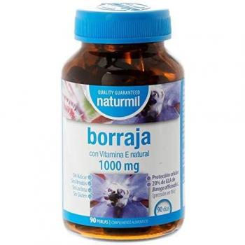 Dietmed Borraja 1000Mg. 90Perlas 300 gr