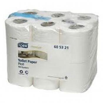 Tork Papel Higiénico - 12 Rollos