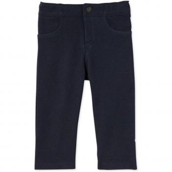Petit Bateau - Pantalón - para bebé niño azul turquesa