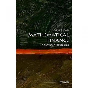 Mathematical Finance: A Very Short Introduction