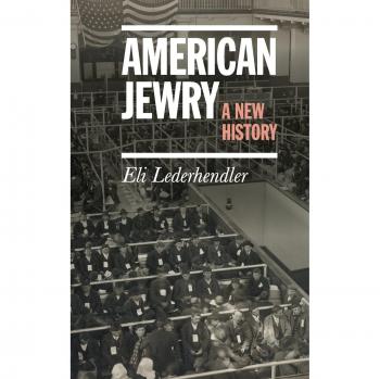 Historia Nueva de la Judería Americana