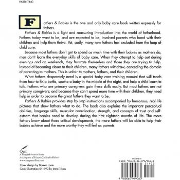 Fathers and Babies: A Guide to Baby Growth and Care from Birth to 18 Months by Jean Marzollo