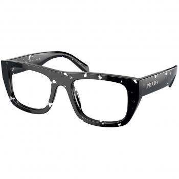 Prada PR A17VF Asian Fit 15O1O1 Gafas Recetadas para Mujer Tortoiseshell