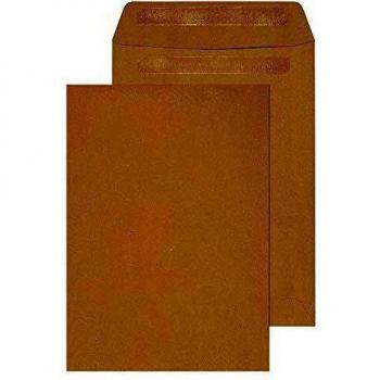 Blake C5 229x162mm Manilla Value Pocket Self Seal Envelopes