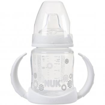 Nuk First Choice - 710406 - Biberon d\'apprentissage avec Embout Anti-Fuite - 150 ml