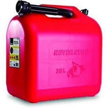 Altuna B20ECO BIDON Gasolina 20 litros BIKAIN, Negro
