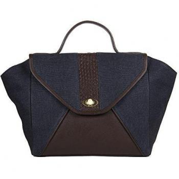 Parfois - Mujer - Bandolera Mumbai - Marron - M