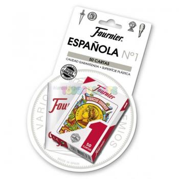 Cartas españolas Fournier