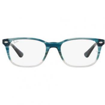 Ray-Ban RX5375 8146 Men's Eyeglasses Tortoiseshell Size 53 - Frame Only - Blue Light Block Available