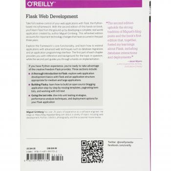 Flask Web Development 2e