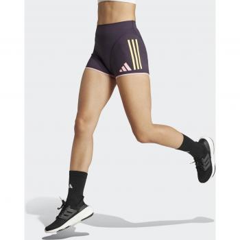 Short de mujer Adizero Promo Running Booty adidas negro
