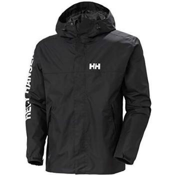 Helly Hansen Men's Ervik Waterproof Jacket Black XL