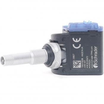 Sensor de presión de neumáticos SCHRADER 2200, compatible con Mercedes Benz Clase E Berlina, C A y Renault Kadjar, Clio 4, Captur; incluye ranura para instalación