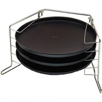 Zenker 3775 - Juego de teflon para pizza